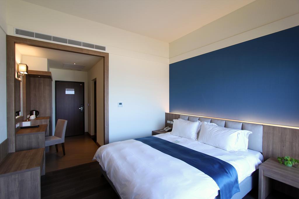 Celebrity 99 Hotel Ji’an Zewnętrze zdjęcie