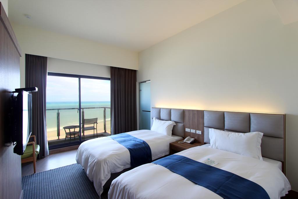Celebrity 99 Hotel Ji’an Zewnętrze zdjęcie